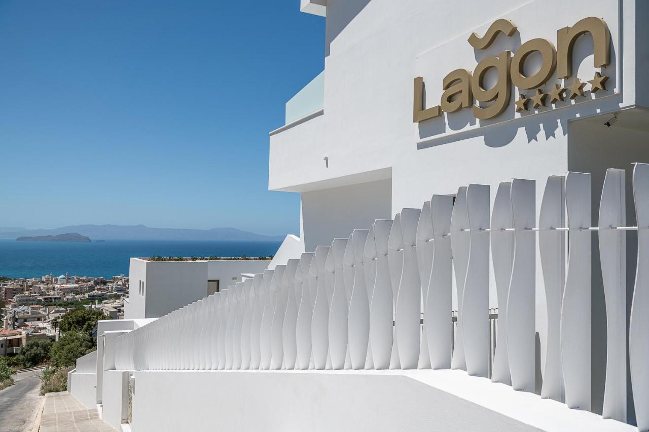 Lagon Life Spirit Boutique Hotel - Adults Only Chania  Exterior photo